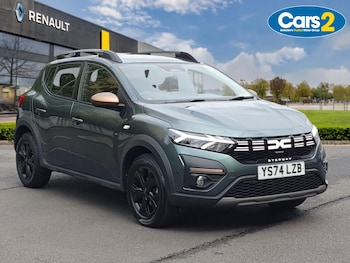 Used Dacia Sandero Stepway 2024 for sale - 78650385: Photo