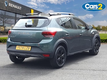 Used Dacia Sandero Stepway 2024 for sale - 78650385: Photo