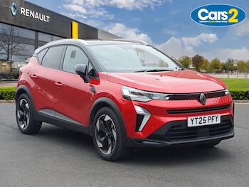 Used Renault Captur 2025 for sale - 78364313: Photo