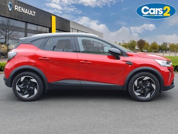 Used Renault Captur 2025 for sale - 78364313: Photo