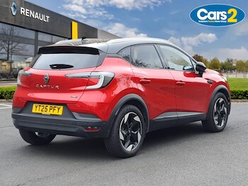 Used Renault Captur 2025 for sale - 78364313: Photo