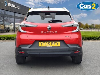 Used Renault Captur 2025 for sale - 78364313: Photo