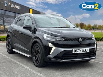 Used Renault Captur 2024 for sale - 78293591: Photo