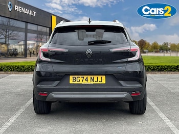 Used Renault Captur 2024 for sale - 78293591: Photo