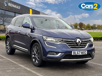 2017 - 2.0 dCi Signature Nav 5dr X-Tronic