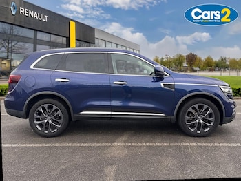 Used Renault Koleos 2017 for sale - 77178116: Photo