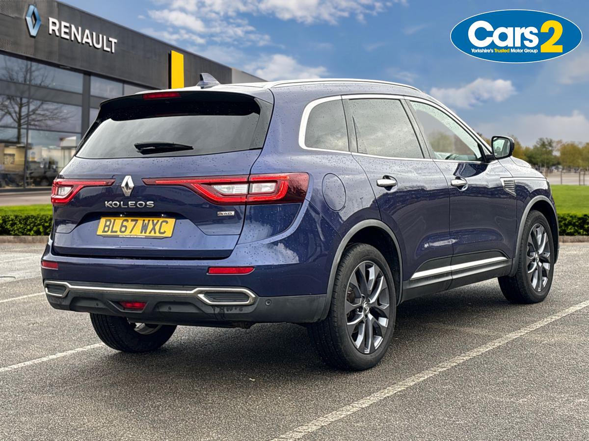 Used Renault Koleos 2017 for sale - 77178116: Photo 3