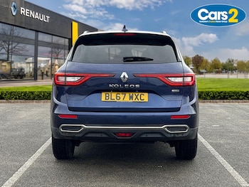 Used Renault Koleos 2017 for sale - 77178116: Photo
