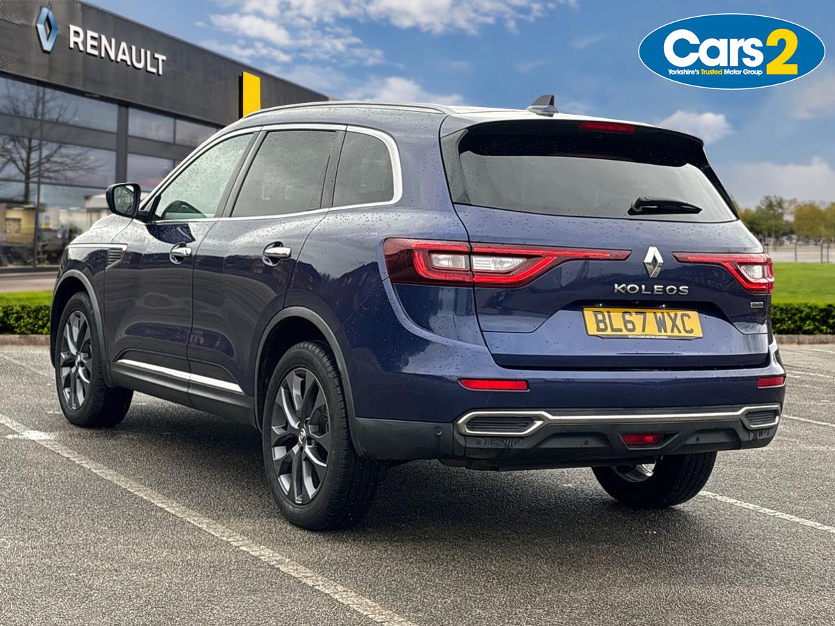 Used Renault Koleos 2017 for sale - 77178116: Photo 5