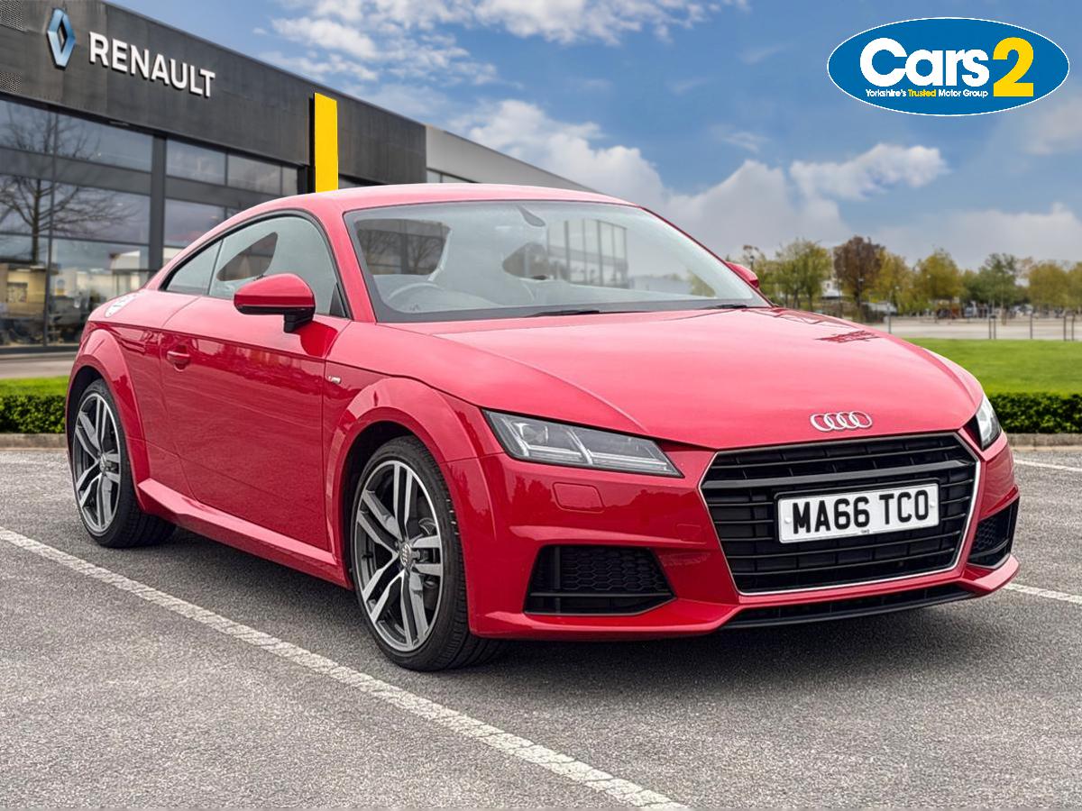 Used Audi TT 2016 for sale - 76311920: Photo 1
