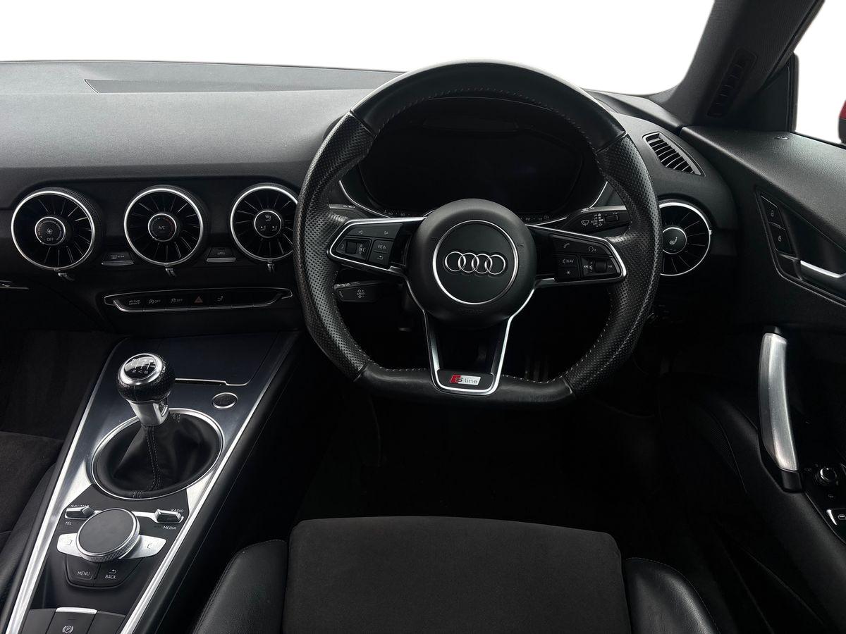 Used Audi TT 2016 for sale - 76311920: Photo 12