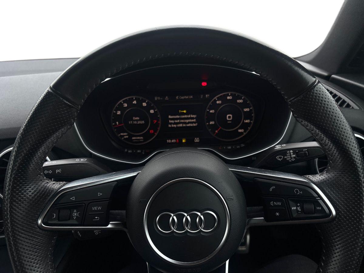 Used Audi TT 2016 for sale - 76311920: Photo 13