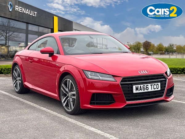 Used Audi TT 2016 for sale - 76311920: Photo 1