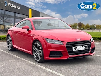 2016 - 1.8T FSI S Line 2dr