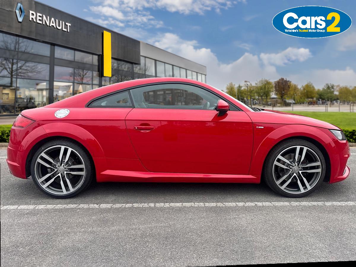 Used Audi TT 2016 for sale - 76311920: Photo 2