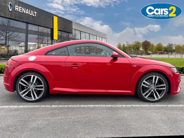 Used Audi TT 2016 for sale - 76311920: Photo 2