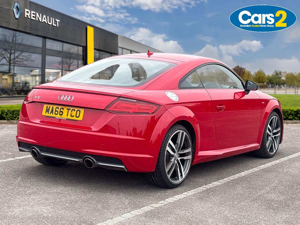 Used Audi TT 2016 for sale - 76311920: Photo 3
