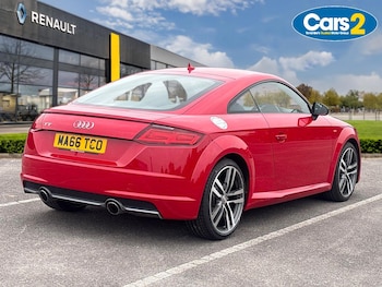 Used Audi TT 2016 for sale - 76311920: Photo
