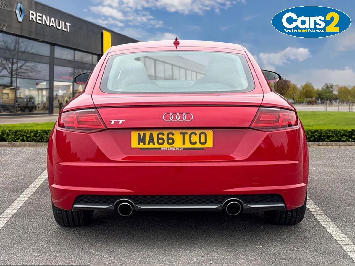 Used Audi TT 2016 for sale - 76311920: Photo 4