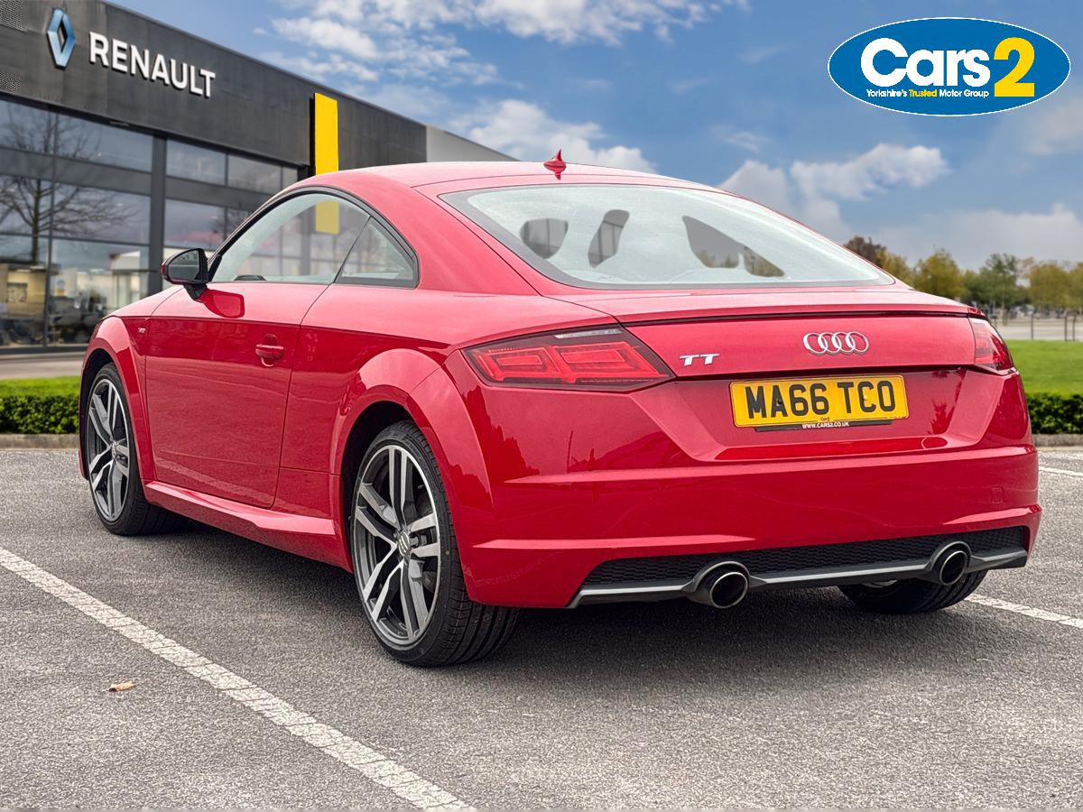 Used Audi TT 2016 for sale - 76311920: Photo 5