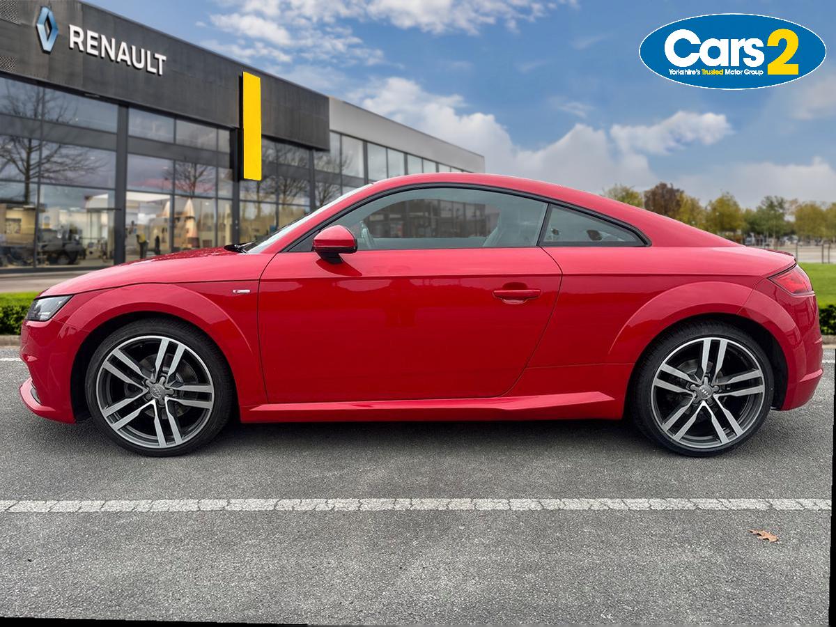 Used Audi TT 2016 for sale - 76311920: Photo 6