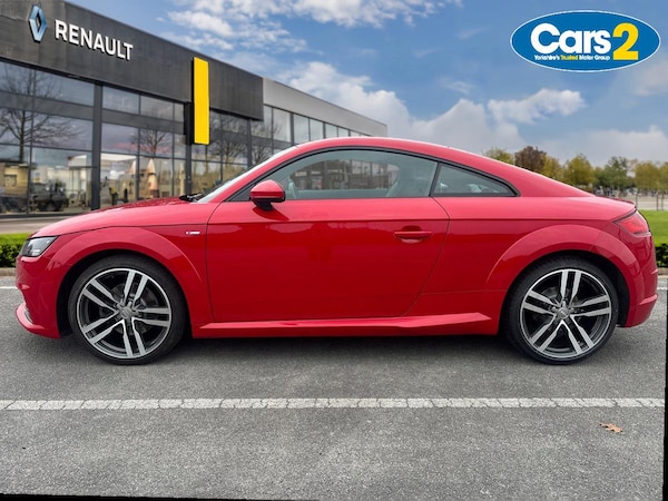 Used Audi TT 2016 for sale - 76311920: Photo 6