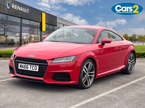 Used Audi TT 2016 for sale - 76311920: Photo 7