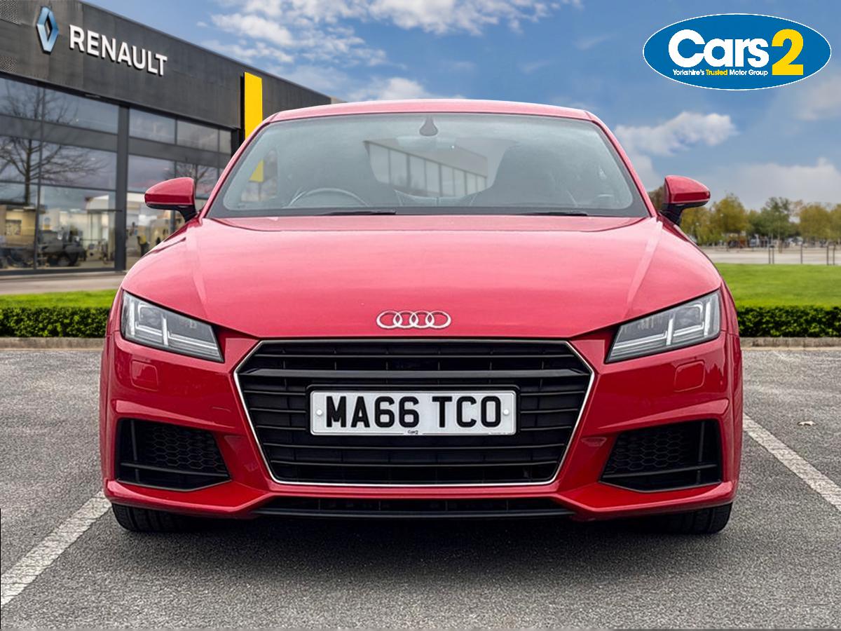 Used Audi TT 2016 for sale - 76311920: Photo 8