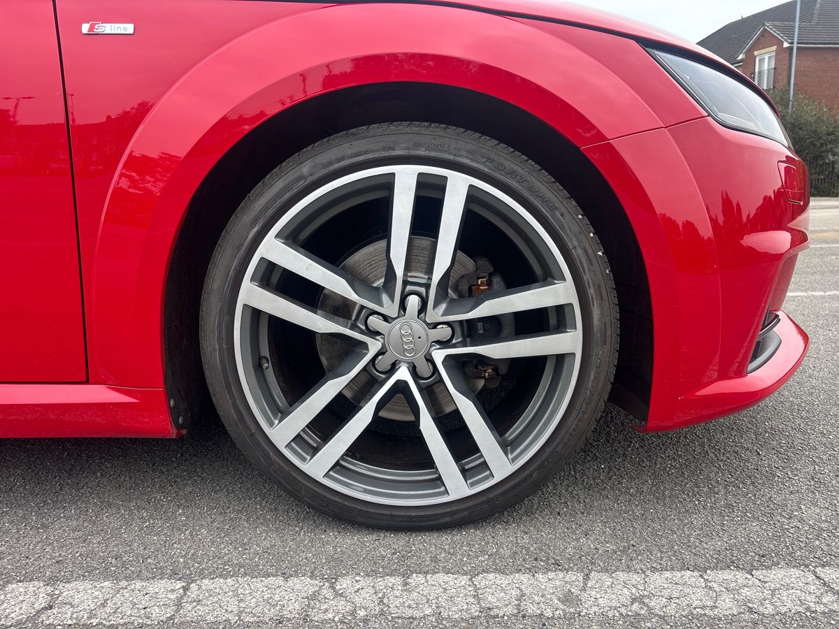 Used Audi TT 2016 for sale - 76311920: Photo 9