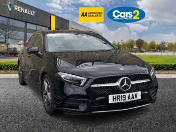 2019 - A200 AMG Line Premium Plus 5dr