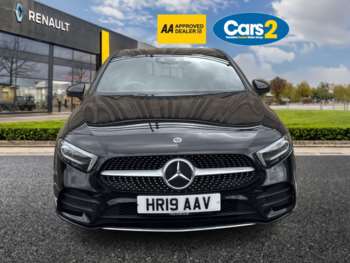 Used Mercedes-Benz A-Class 2019 for sale - 74796261: Photo