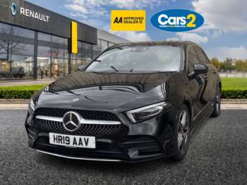 Used Mercedes-Benz A-Class 2019 for sale - 74796261: Photo
