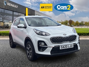 Used Kia Sportage 2020 for sale - 75547538: Photo
