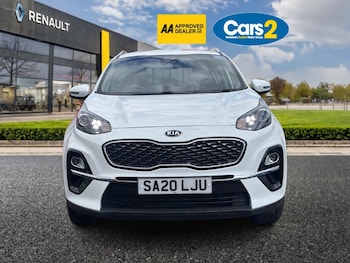 Used Kia Sportage 2020 for sale - 75547538: Photo