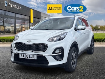 Used Kia Sportage 2020 for sale - 75547538: Photo