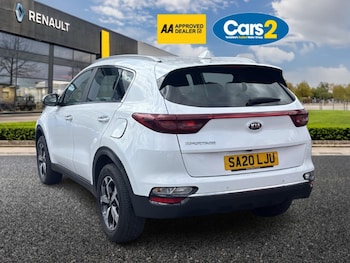 Used Kia Sportage 2020 for sale - 75547538: Photo