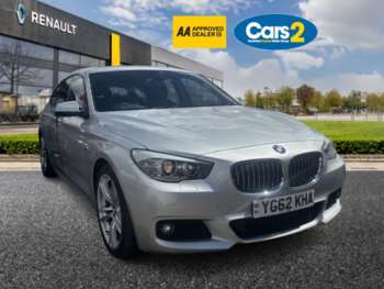 2012 - 520d M Sport 5dr Step Auto [Business Media]