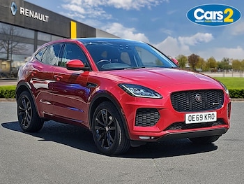Used Jaguar E-Pace 2019 for sale - 79502105: Photo