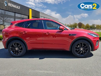 Used Jaguar E-Pace 2019 for sale - 79502105: Photo