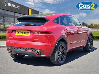 Used Jaguar E-Pace 2019 for sale - 79502105: Photo