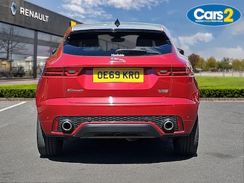 Used Jaguar E-Pace 2019 for sale - 79502105: Photo