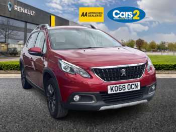 Used Peugeot 2008 2019 for sale - 75068514: Photo