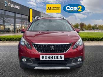 Used Peugeot 2008 2019 for sale - 75068514: Photo