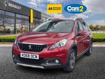 Used Peugeot 2008 2019 for sale - 75068514: Photo
