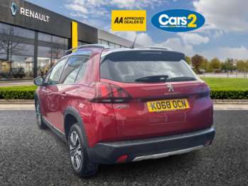 Used Peugeot 2008 2019 for sale - 75068514: Photo