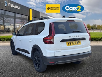Used Dacia Jogger 2022 for sale - 75471508: Photo