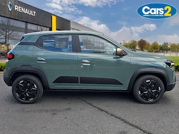 Used Dacia Spring 2026 for sale - 79442004: Photo