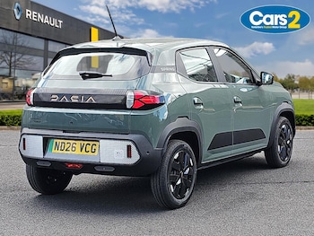 Used Dacia Spring 2026 for sale - 79442004: Photo