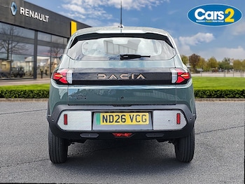 Used Dacia Spring 2026 for sale - 79442004: Photo
