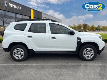 Used Dacia Duster 2023 for sale - 77971800: Photo
